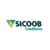 Cooperativa Sticker by sicoob credileste