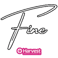Wine Valentine Sticker by Harvest Landscape
