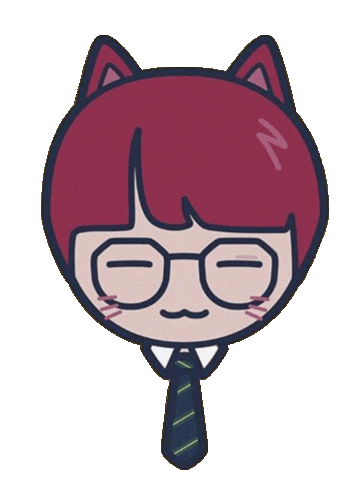 93_128 cat bts suga yoongi Sticker