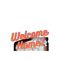 Welcome Home Realtor Sticker by KC-Christy REALTOR®
