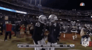 Oakland Raiders Football GIF by NFL