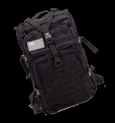 survivalrevived survival pack backpack rucksack GIF