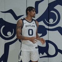 College Basketball Sport GIF by butlermbb
