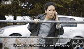 bbc one villanelle GIF by BBC