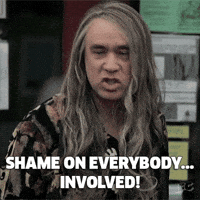 shame candace GIF by IFC
