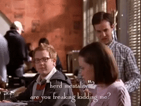 season 4 netflix GIF by Gilmore Girls 