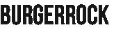 Text Flashing Sticker by BurgerRock Media