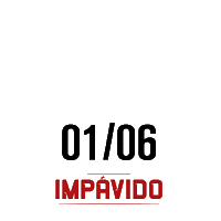 Impavido Sticker by Impávido Crossfit