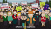 angry sign GIF by South Park 