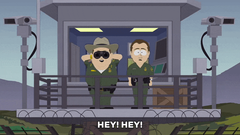 happy come on! GIF by South Park 