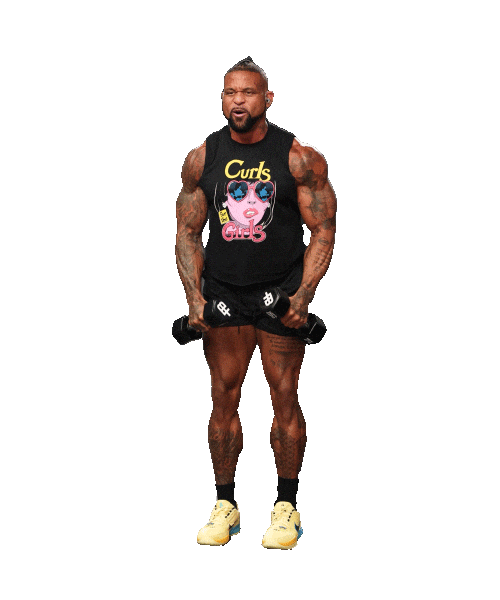 Dig In Shaun T Sticker by BODi