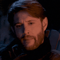 Jensen Ackles Question GIF by ABC Network
