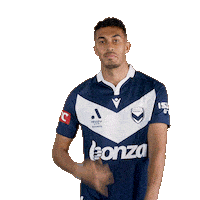 Football Sport Sticker by Melbourne Victory FC