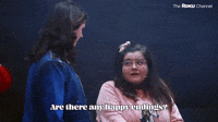 Are There Any Happy Endings?