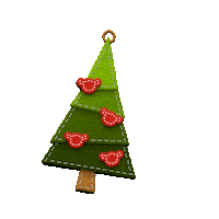 Christmas Decoration Garu Sticker by Pucca World