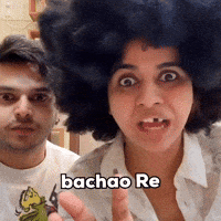 Save Me Comedy GIF by SIDHARTH SAGAR