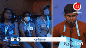 Celebrating Spelling Bee GIF by Scripps National Spelling Bee