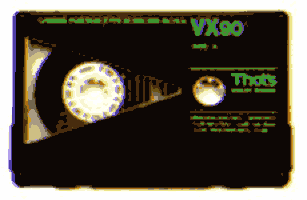 cassette GIF