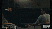 Hbo Kiss GIF by euphoria