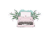 In Love Hello Sticker by Craftbird