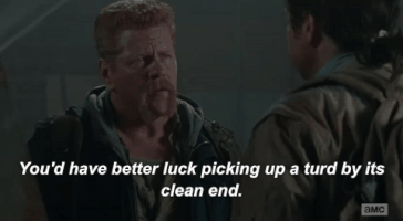 season 6 episode 14 the walking dead twd walking dead GIF