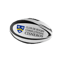Rugbycisneros Sticker by Complutense Cisneros
