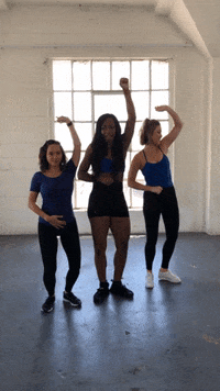 hipshakefitness blueface thotiana thotianadance GIF