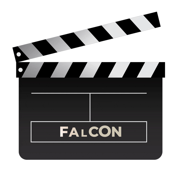 Fun Popcorn Sticker by falconfilmovenovinky