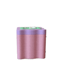 Box Tissue Sticker by Anna Roos