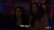 Oh My GIF by Hallmark Channel