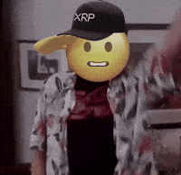 Oh Yeah Lol GIF by SaluteXRPL