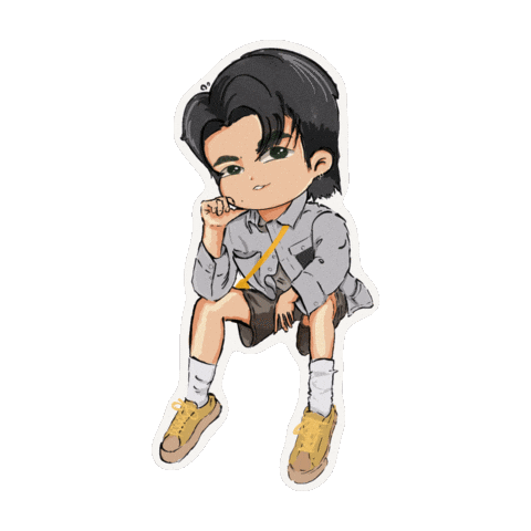 Dior Mile Sticker