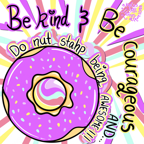Missallthingsawesome food rainbow yummy color GIF