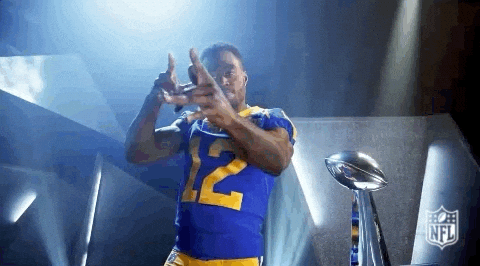 2018 Nfl Football GIF by NFL