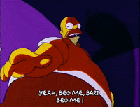 Season 2 GIF by The Simpsons