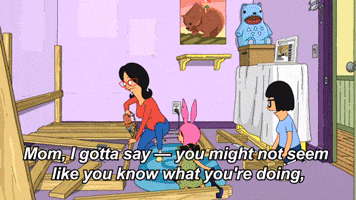 DIY Skills | Season 12 Ep. 7 | BOB'S BURGERS