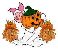 halloween forums STICKER