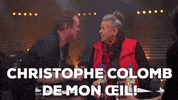 GIF by La Voix TVA
