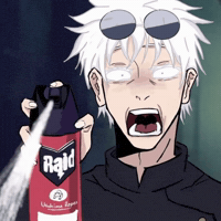 Gojo GIF
