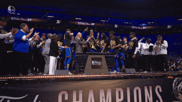 Lets Go Win GIF by NBA