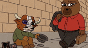 Market Crash Bobo The Bear GIF by Bear Market Memes