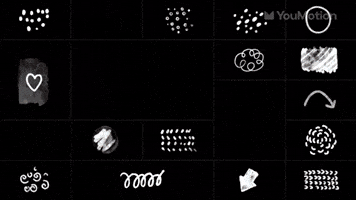 Scribble Creative Motion Studio Pack Plus 6