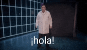 Hola GIF