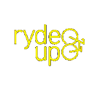 Sport Logo Sticker by RydeUp