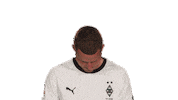 Look Up Borussia Moenchengladbach Sticker by Bundesliga
