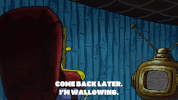 season 9 little yellow book GIF by SpongeBob SquarePants