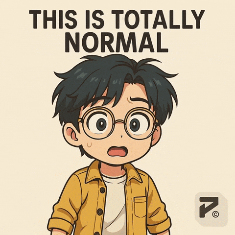 Confused Good Morning GIF by Persona