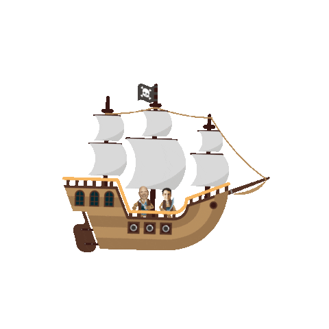 sailing ship