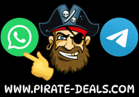 Amazon Coupon GIF by PirateDeals