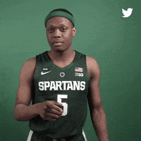 March Madness No GIF by Twitter
